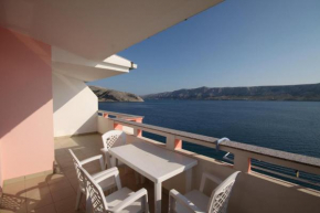  Apartment Metajna 6521d  Метайна